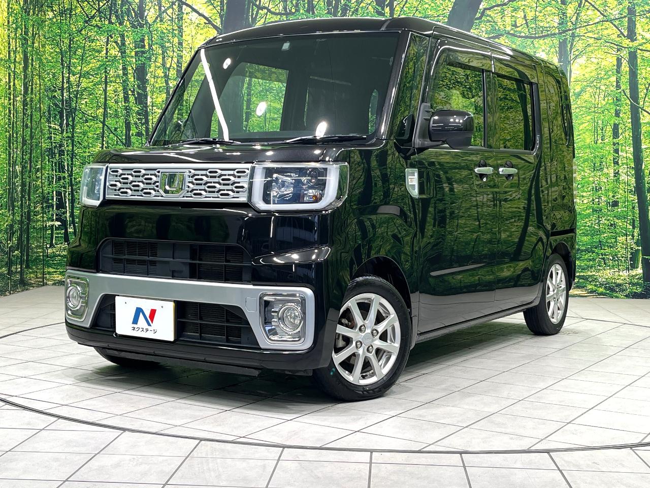 2015 Daihatsu Wake DBA-LA700S