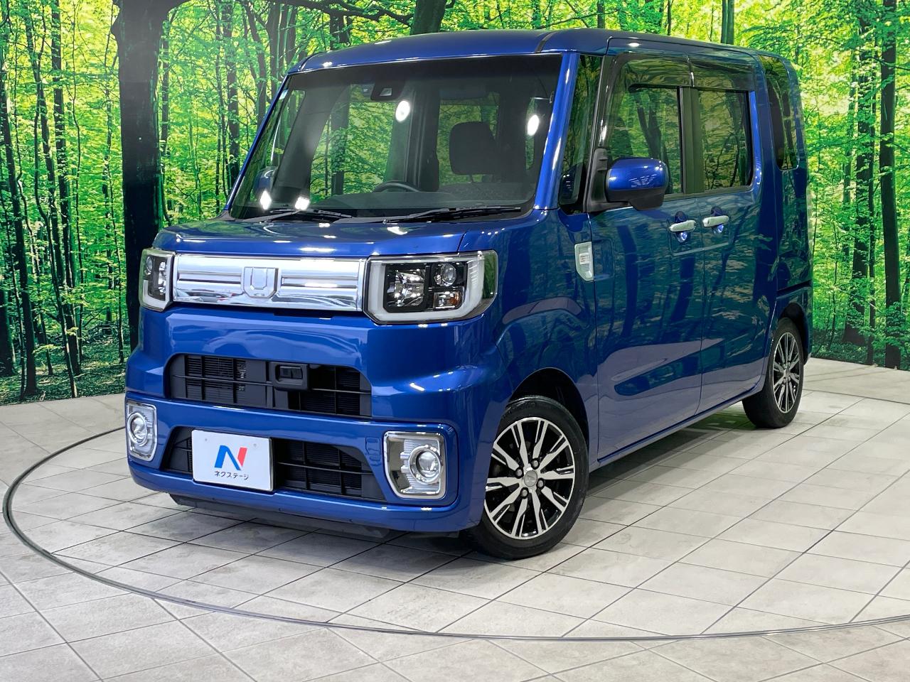 2016 Daihatsu Wake DBA-LA700S