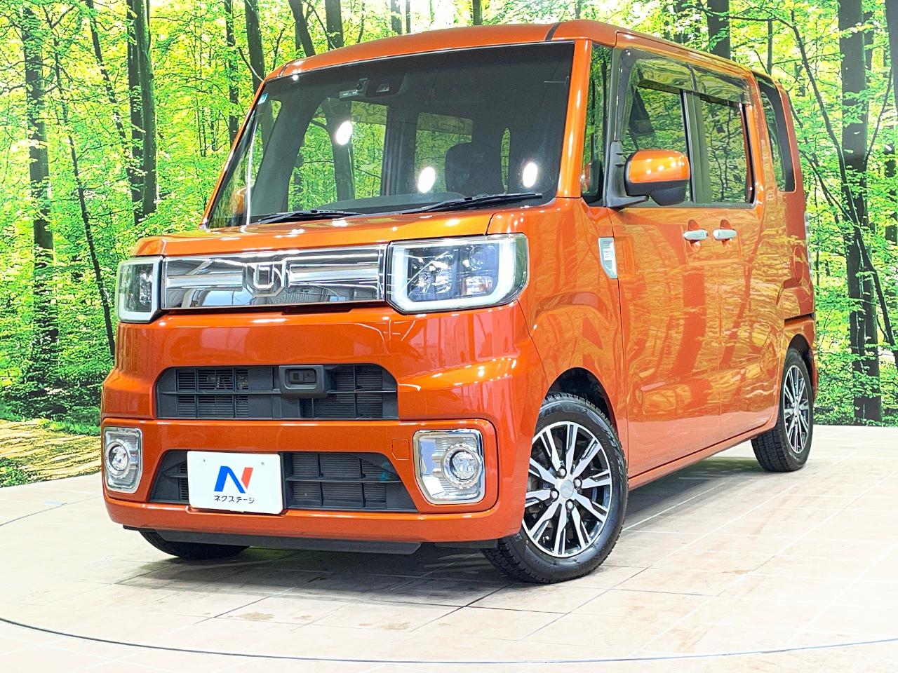 2017 Daihatsu Wake DBA-LA700S