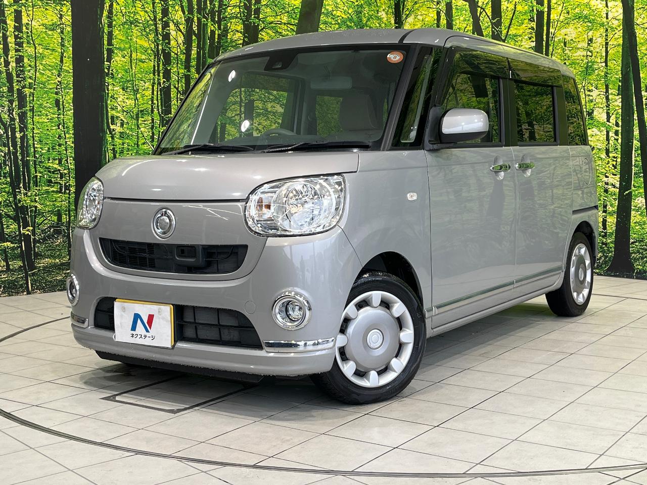 2016 Daihatsu Move Canbus DBA-LA800S