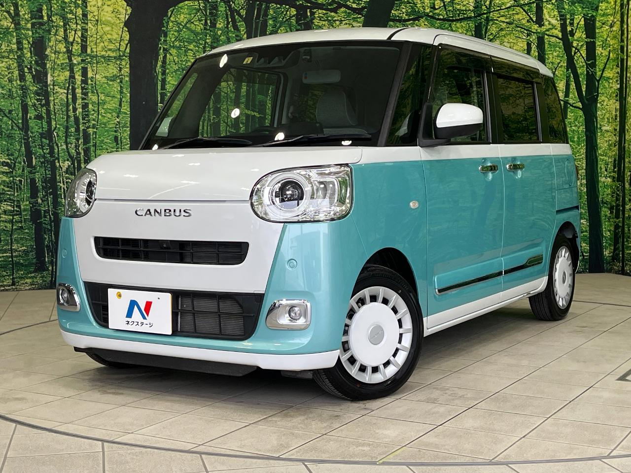 2023 Daihatsu Move Canbus 5BA-LA850S
