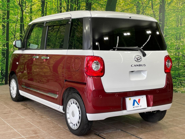 2025 Daihatsu Move Canbus 5BA-LA850S (UW-69f4960530293)[21]