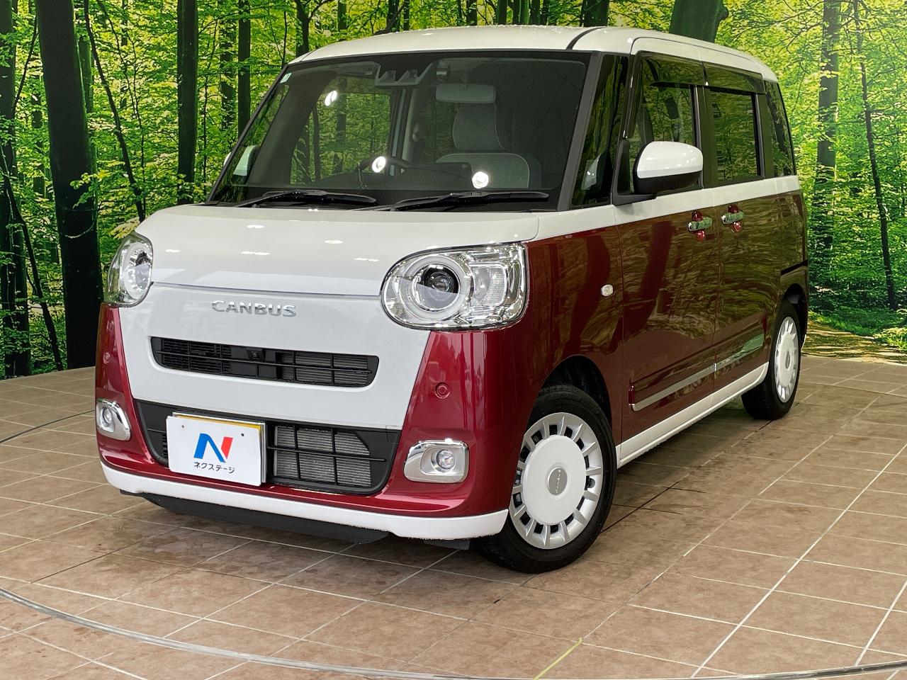 2025 Daihatsu Move Canbus 5BA-LA850S