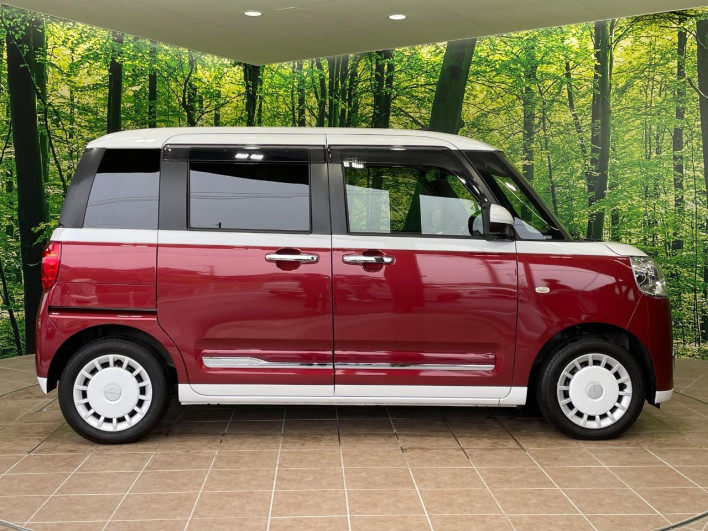 2025 Daihatsu Move Canbus 5BA-LA850S (UW-69f4960530293)[24]