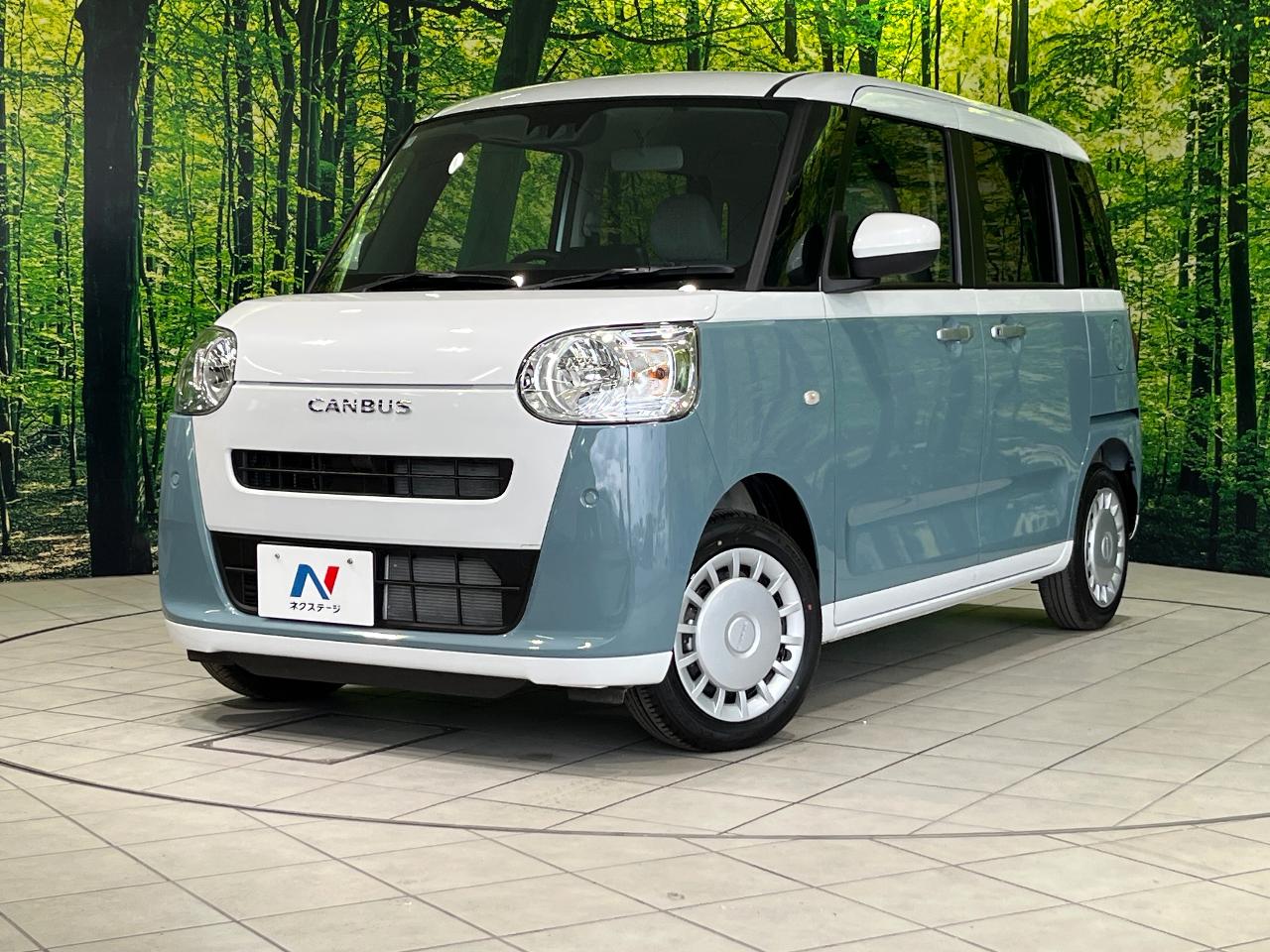 2025 Daihatsu Move Canbus 5BA-LA850S