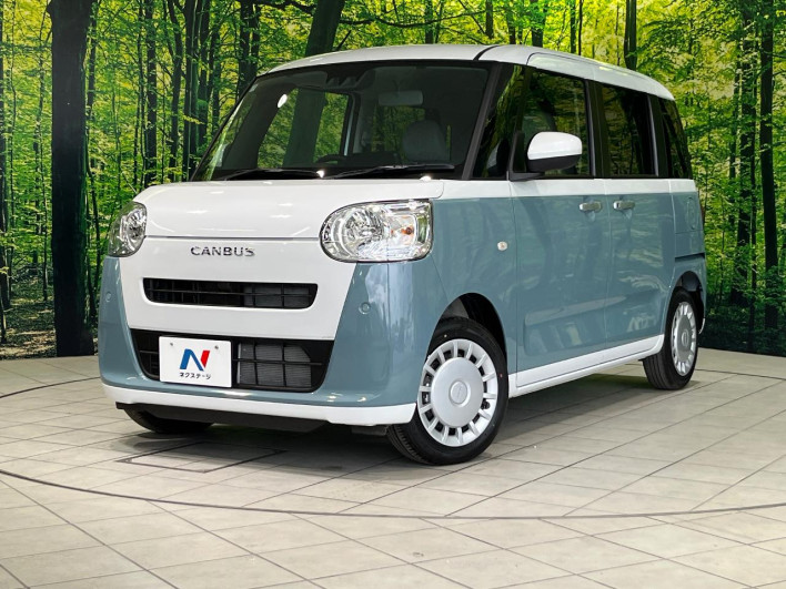 2025 Daihatsu Move Canbus 5BA-LA850S (UW-69f496064ebd3)[0]