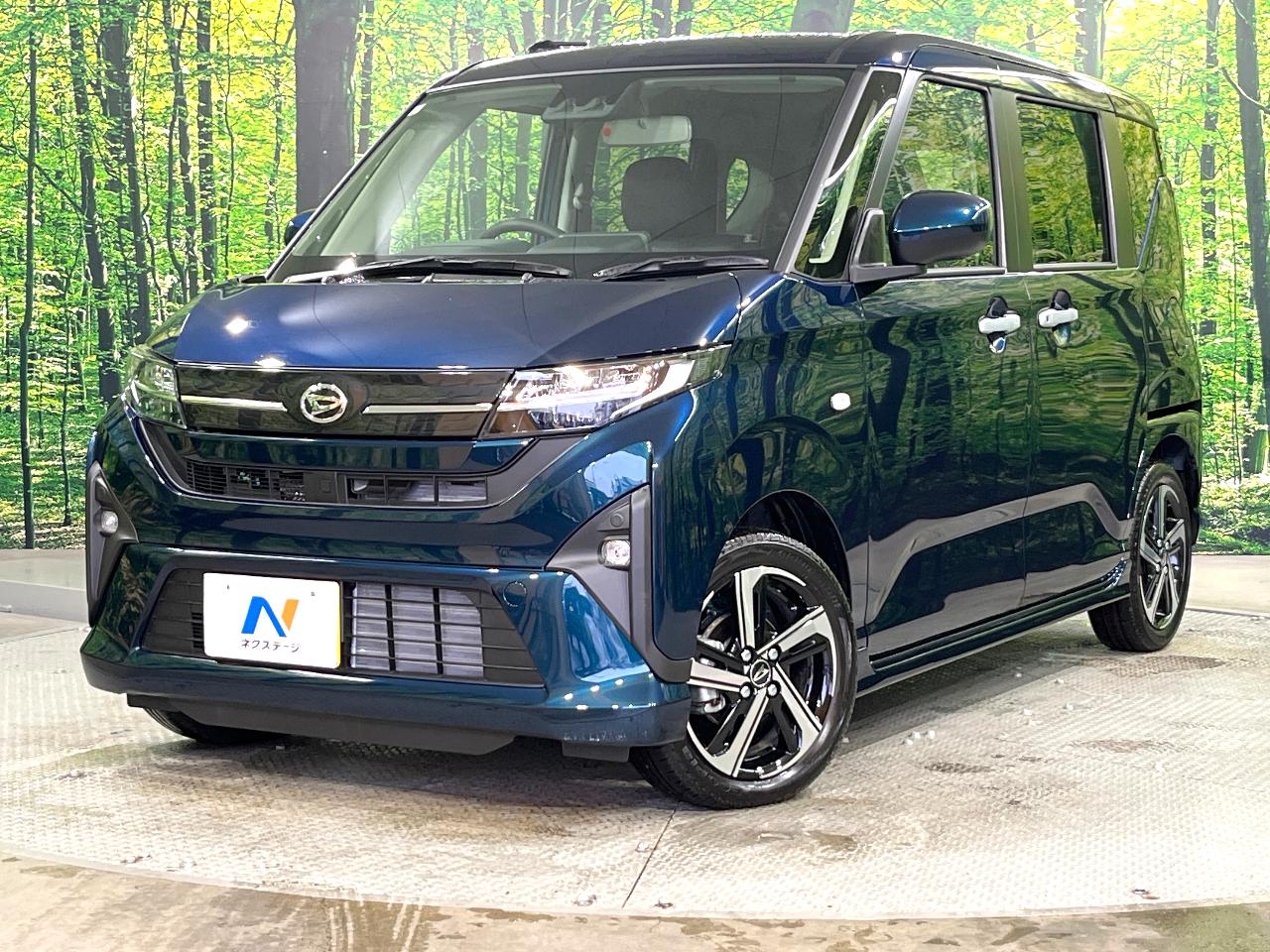 2025 Daihatsu Move 5BA-LA850S