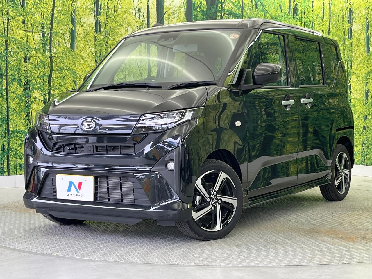 2025 Daihatsu Move 5BA-LA850S