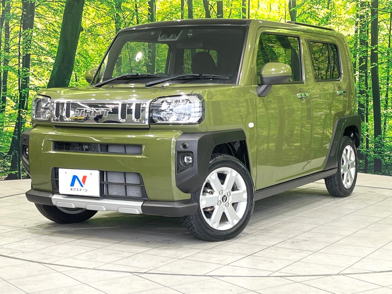 2022 Daihatsu Taft 5BA-LA900S
