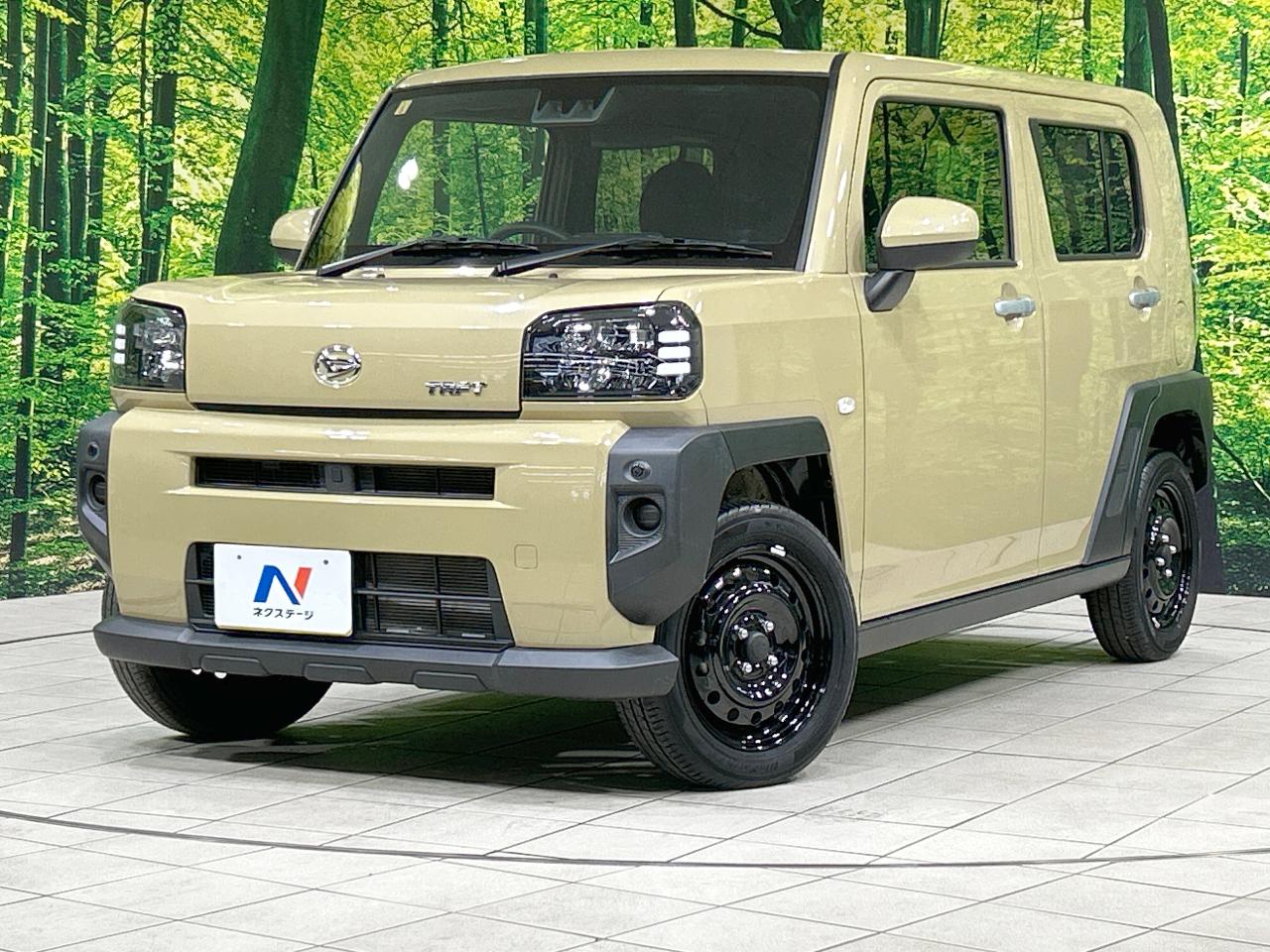 2023 Daihatsu Taft 5BA-LA900S