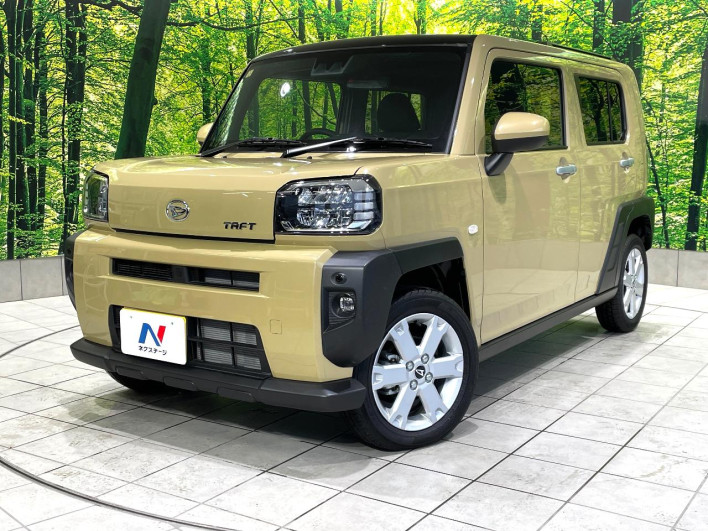 2023 Daihatsu Taft 5BA-LA900S (UW-69f4960a0411f)[0]