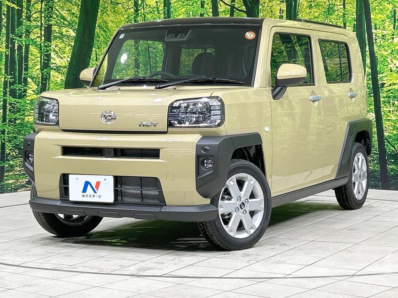 2025 Daihatsu Taft 5BA-LA900S