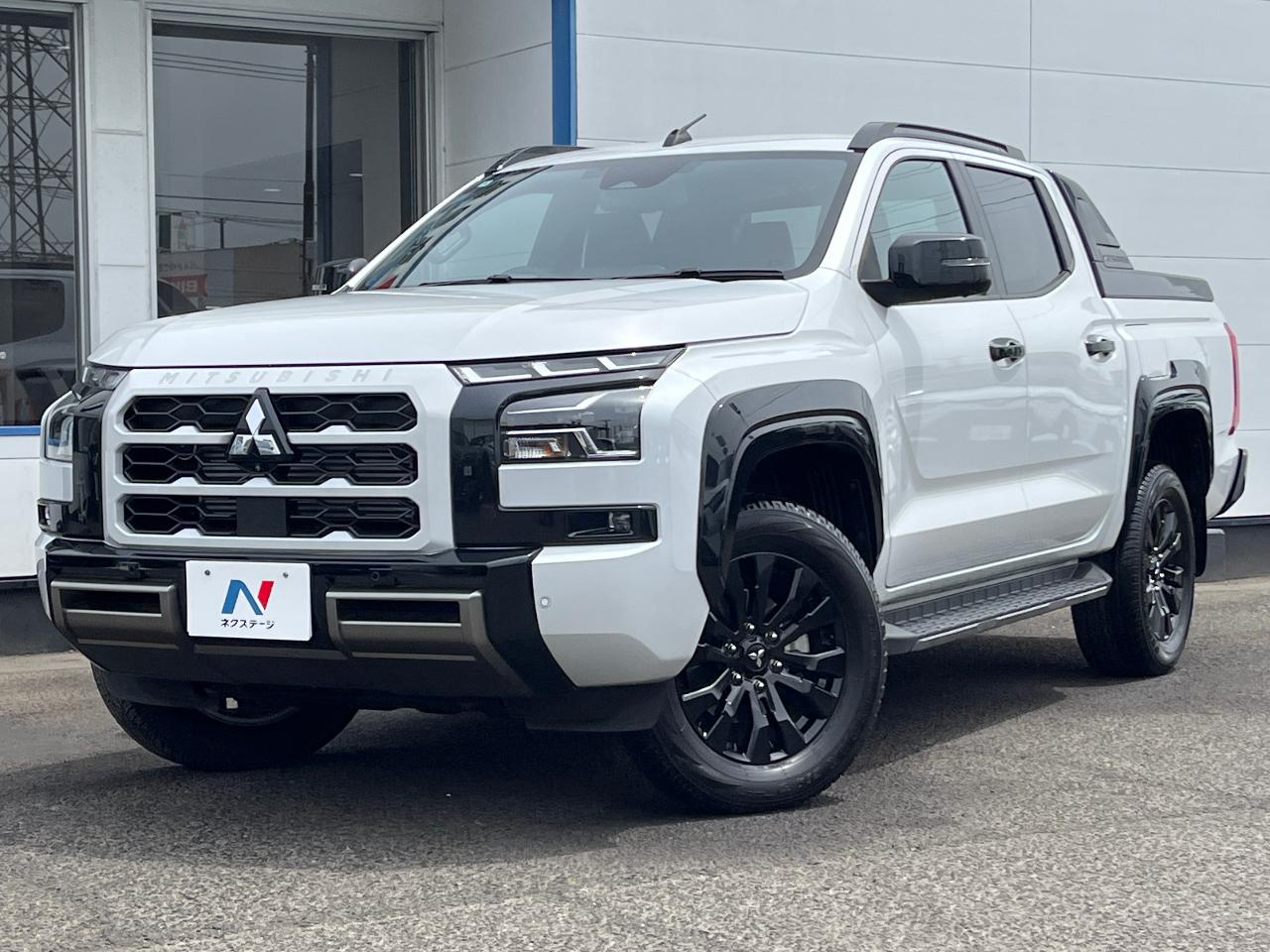 2025 Mitsubishi Triton 3DF-LC2T