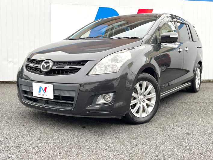2007 Mazda MPV DBA-LY3P (UW-69f4960c3181c)[0]