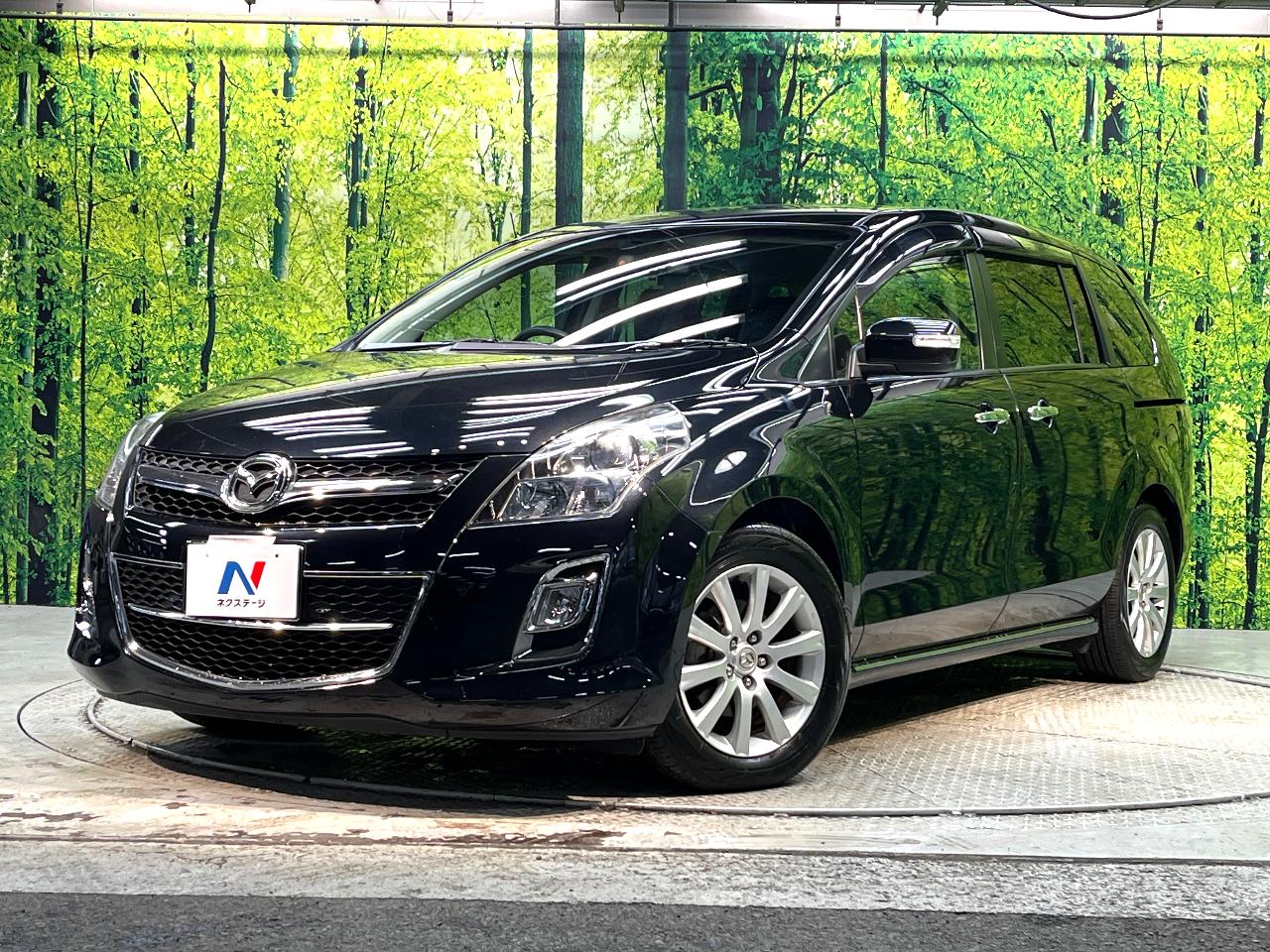 2014 Mazda MPV DBA-LY3P