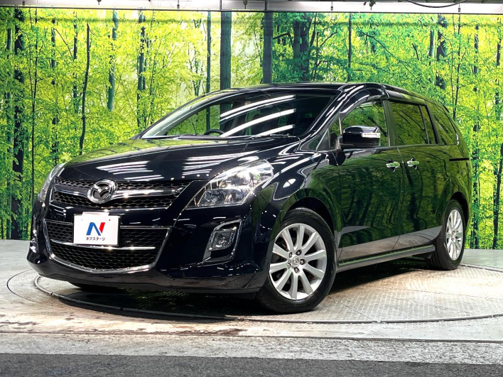 2014 Mazda MPV DBA-LY3P (UW-69f4960c66893)[0]