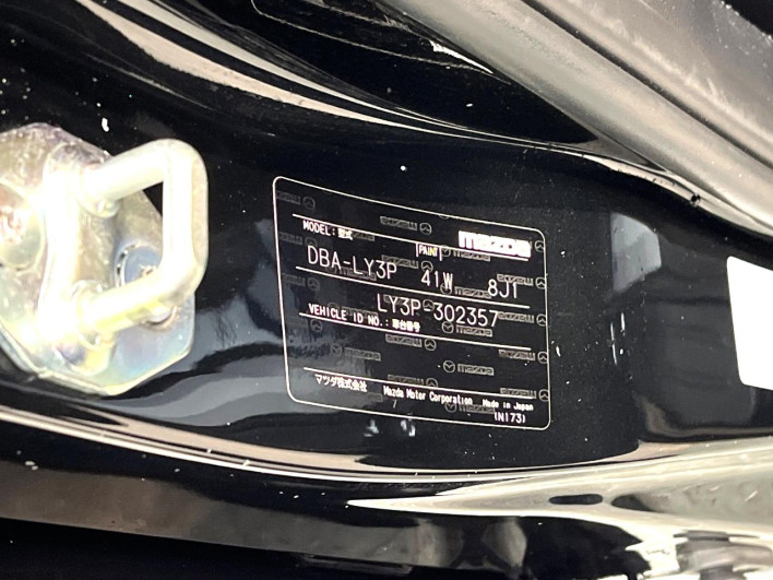 2014 Mazda MPV DBA-LY3P (UW-69f4960c66893)[1]