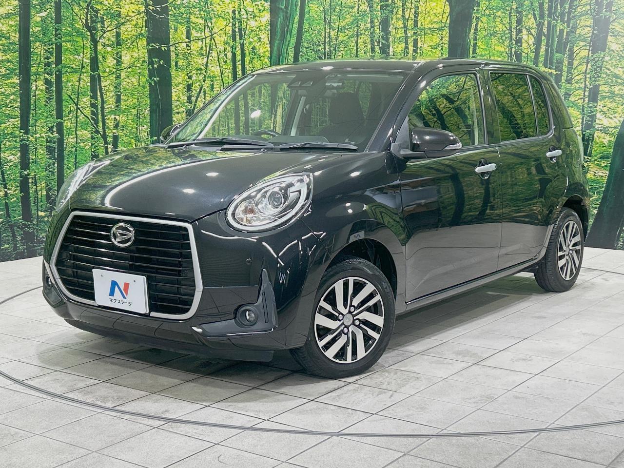 2019 Daihatsu Boon 5BA-M700S