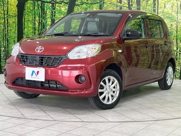 2018 Toyota Passo DBA-M710A (UW-69f4960fa574b)[0]