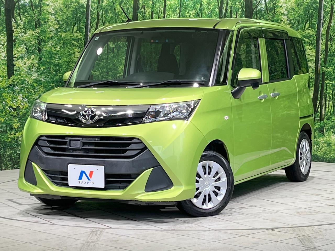 2017 Toyota TANK DBA-M900A