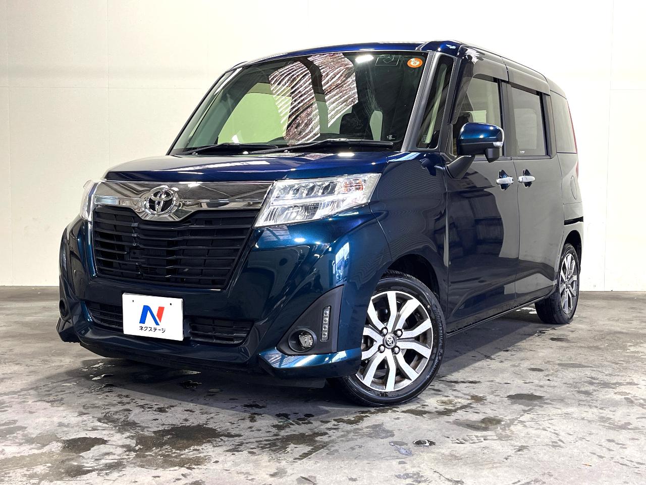 2017 Toyota Roomy DBA-M900A