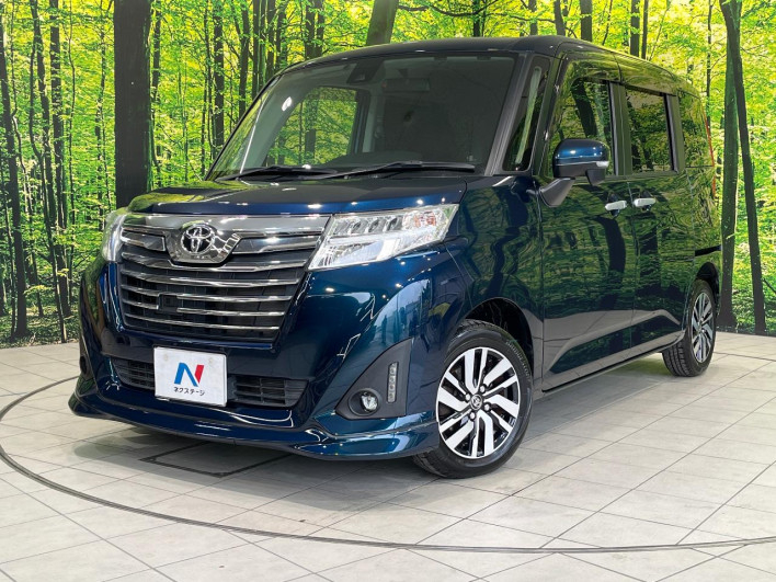 2018 Toyota Roomy DBA-M900A (UW-69f4961228d29)[0]