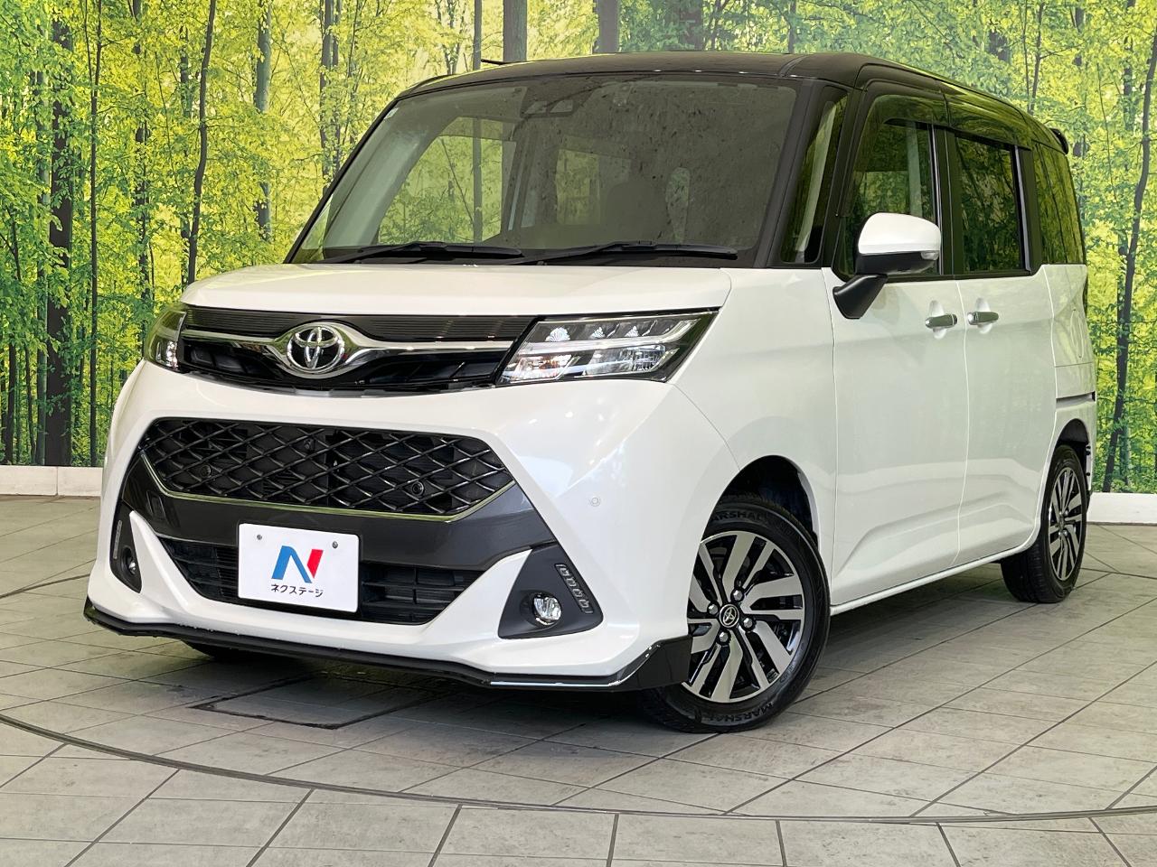 2019 Toyota TANK DBA-M900A