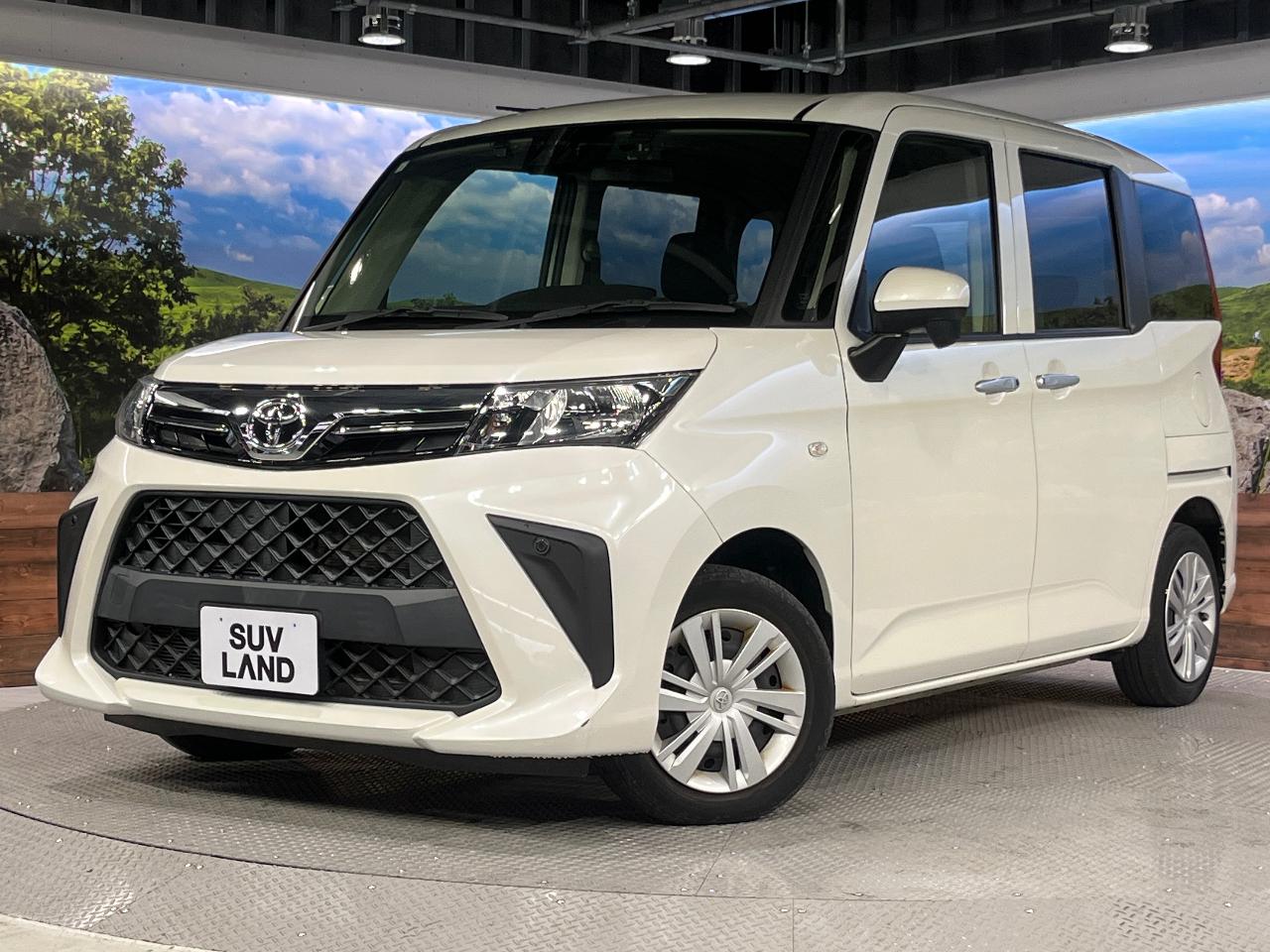 2021 Toyota Roomy 5BA-M900A