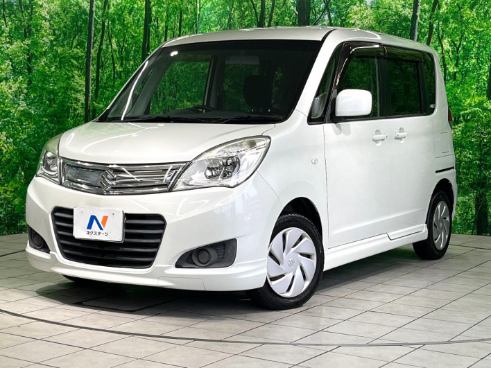 2014 Suzuki Solio DBA-MA15S (UW-69f496198d63e)[0]