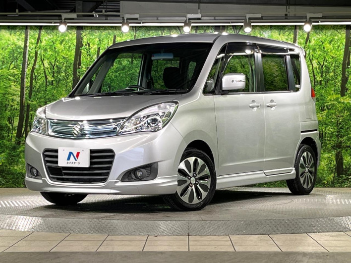 2015 Suzuki Solio DBA-MA15S (UW-69f49619a7424)[0]