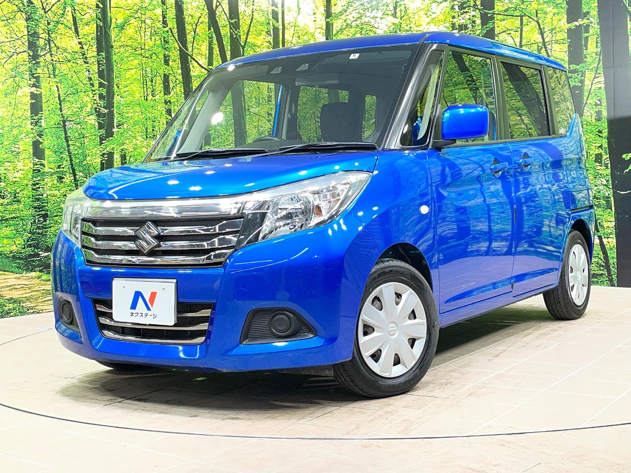2018 Suzuki Solio DBA-MA26S