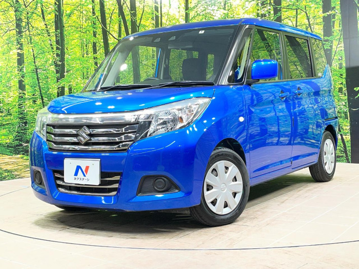 2018 Suzuki Solio DBA-MA26S (UW-69f49619eb12f)[0]