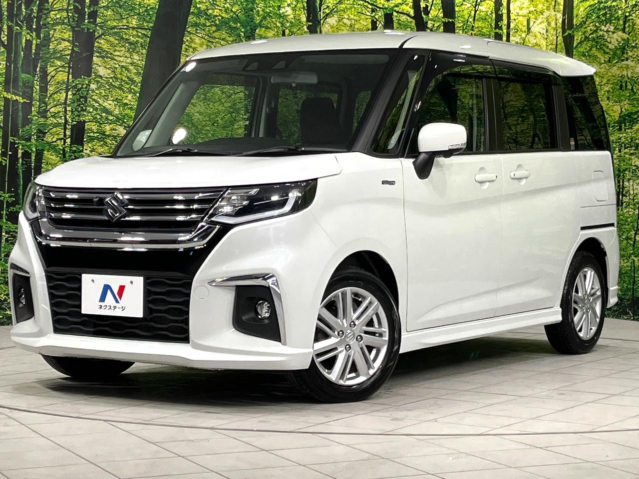 2021 Suzuki Solio 5AA-MA37S