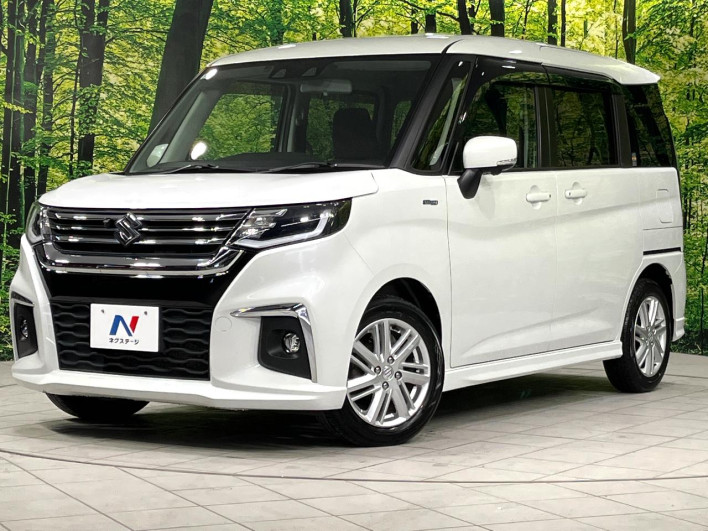 2021 Suzuki Solio 5AA-MA37S (UW-69f4961ac8172)[0]
