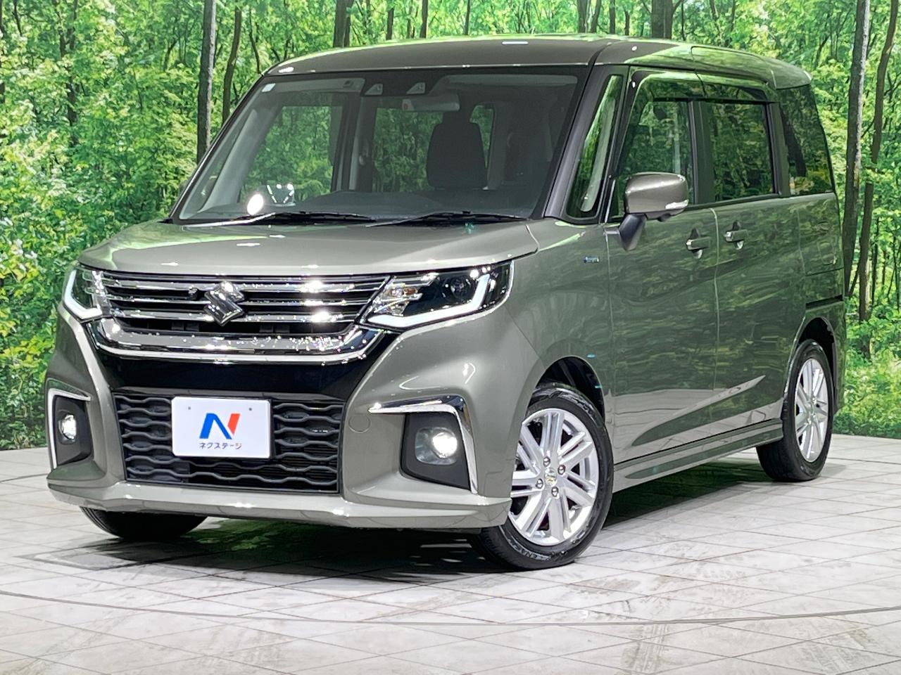 2023 Suzuki Solio 5AA-MA37S