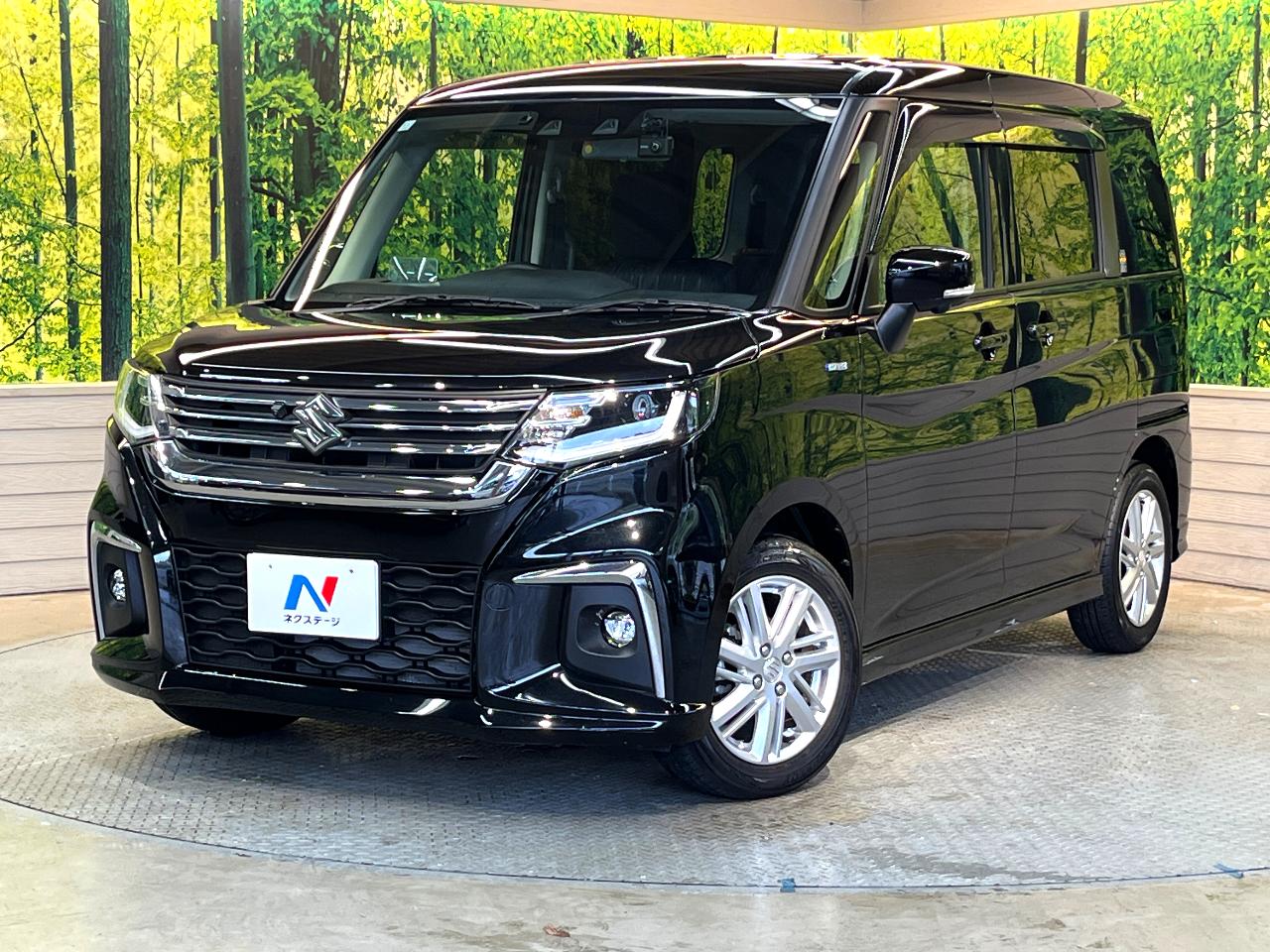 2023 Suzuki Solio 5AA-MA37S