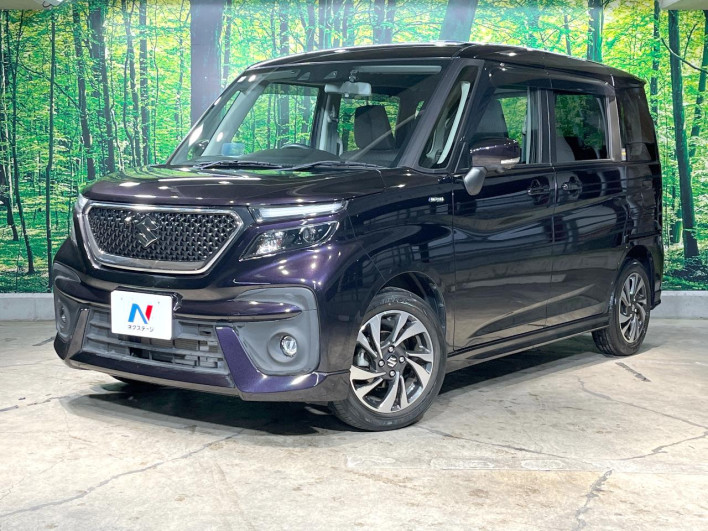 2021 Suzuki Solio Bandit 5AA-MA37S (UW-69f4961ca60e2)[0]