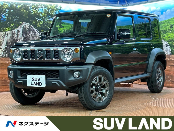 2025 Suzuki Jimny Nomad 3BA-JC74W (UW-69f4961d98b50)[3]