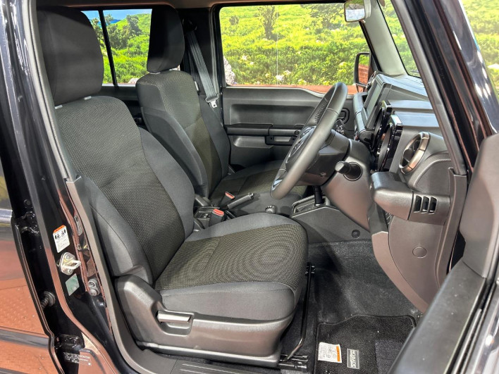 2025 Suzuki Jimny Nomad 3BA-JC74W (UW-69f4961d98b50)[21]
