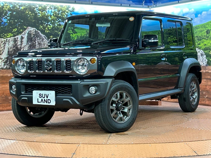 2025 Suzuki Jimny Nomad 3BA-JC74W (UW-69f4961d98b50)[0]