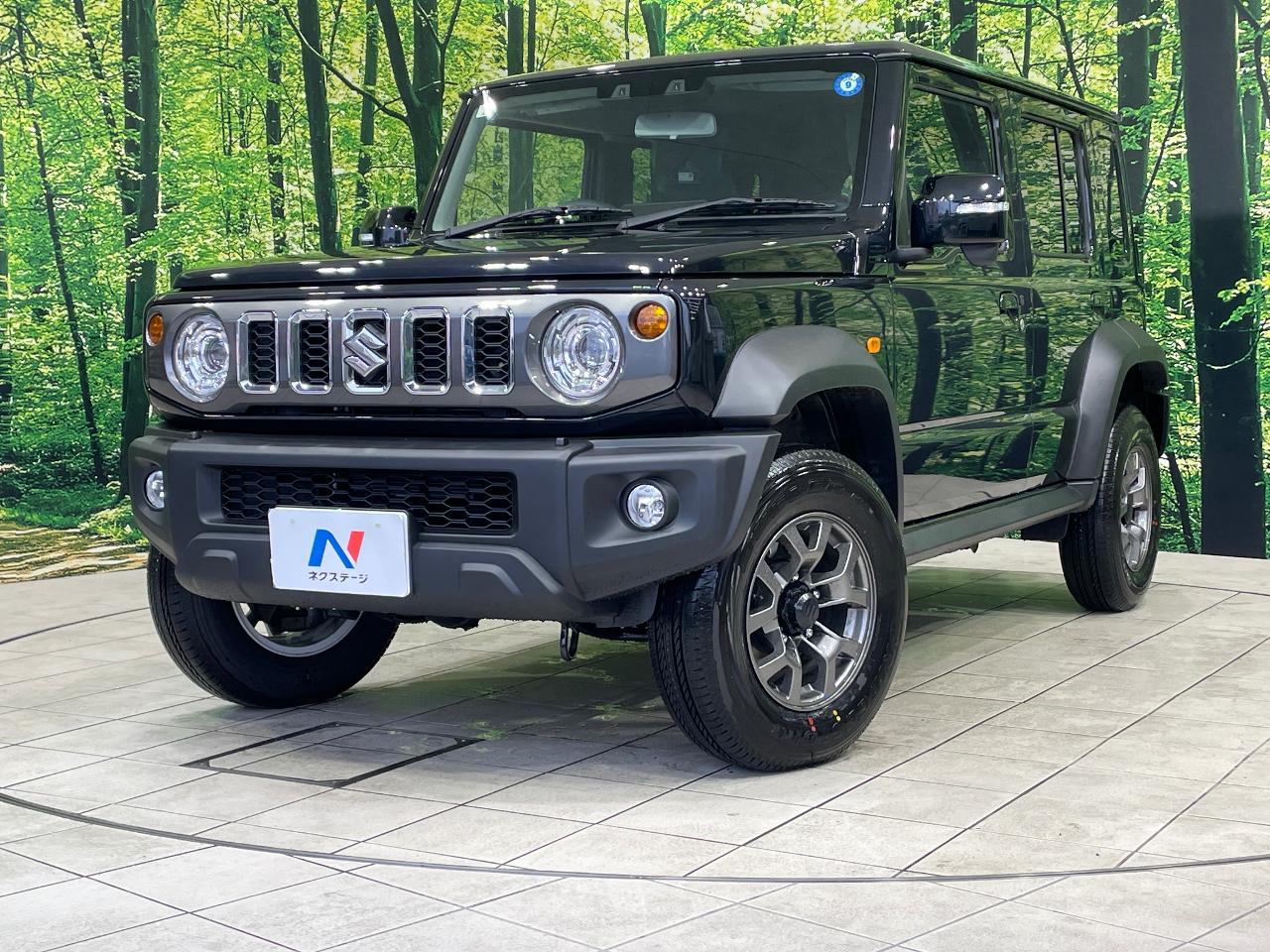 2026 Suzuki Jimny Nomad 3BA-JC74W