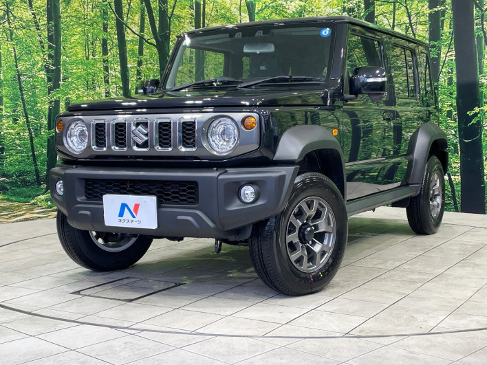 2026 Suzuki Jimny Nomad 3BA-JC74W (UW-69f4961e0bf55)[0]