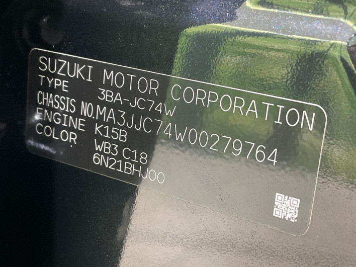 2026 Suzuki Jimny Nomad 3BA-JC74W (UW-69f4961e0bf55)[1]