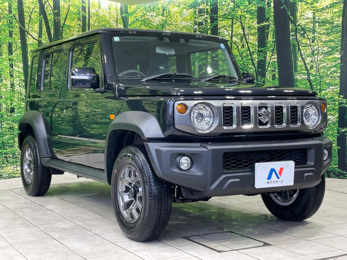 2026 Suzuki Jimny Nomad 3BA-JC74W (UW-69f4961e0bf55)[6]