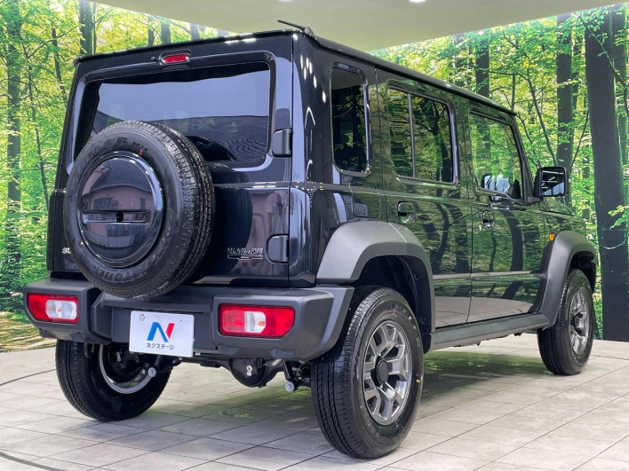 2026 Suzuki Jimny Nomad 3BA-JC74W (UW-69f4961e0bf55)[8]