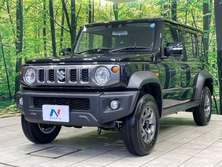 2026 Suzuki Jimny Nomad 3BA-JC74W (UW-69f4961e0bf55)[4]