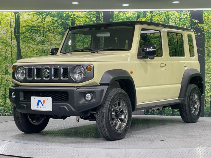 2026 Suzuki Jimny Nomad 3BA-JC74W (UW-69f4961e296c6)[12]