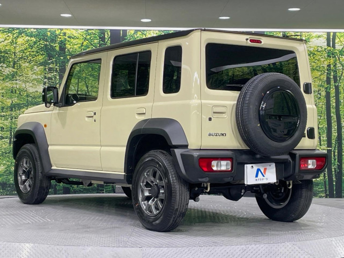2026 Suzuki Jimny Nomad 3BA-JC74W (UW-69f4961e296c6)[18]