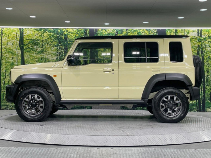 2026 Suzuki Jimny Nomad 3BA-JC74W (UW-69f4961e296c6)[19]