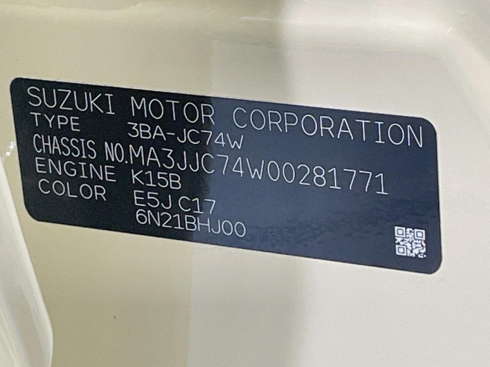 2026 Suzuki Jimny Nomad 3BA-JC74W (UW-69f4961e296c6)[1]